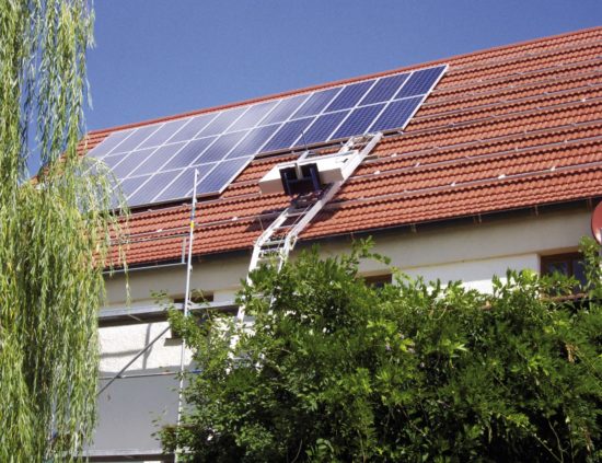 Solar Lift