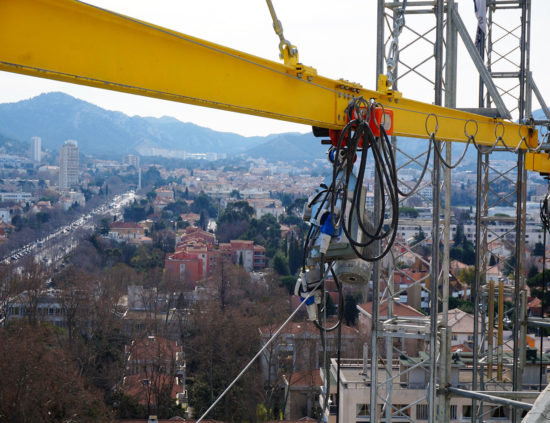 TREUILS DE LEVAGE ET DE MANUTENTION